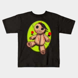 Voodoo doll Kids T-Shirt